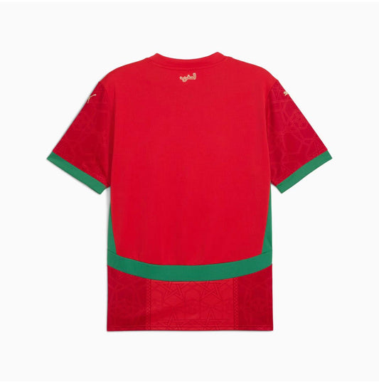 Maillot du Maroc ROUGE 🇲🇦