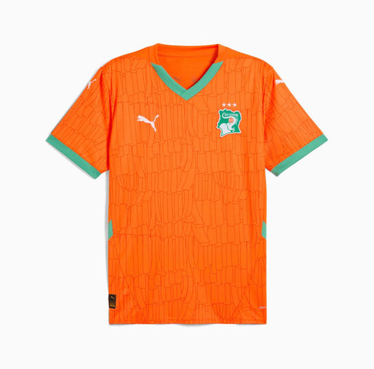 Maillot de la Côte d’Ivoire 🇨🇮