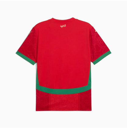 Maillot du Maroc ROUGE 🇲🇦