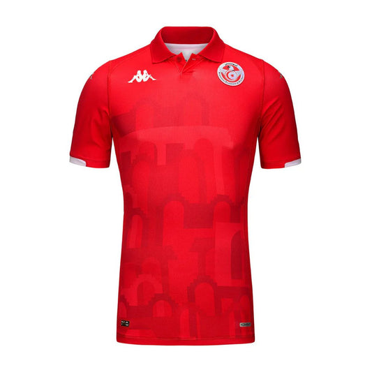 Maillot de la Tunisie ROUGE 🇹🇳