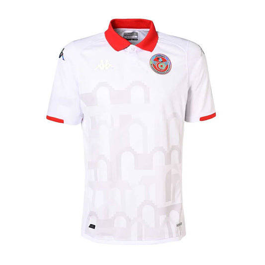 Maillot de la Tunisie BLANC 🇹🇳
