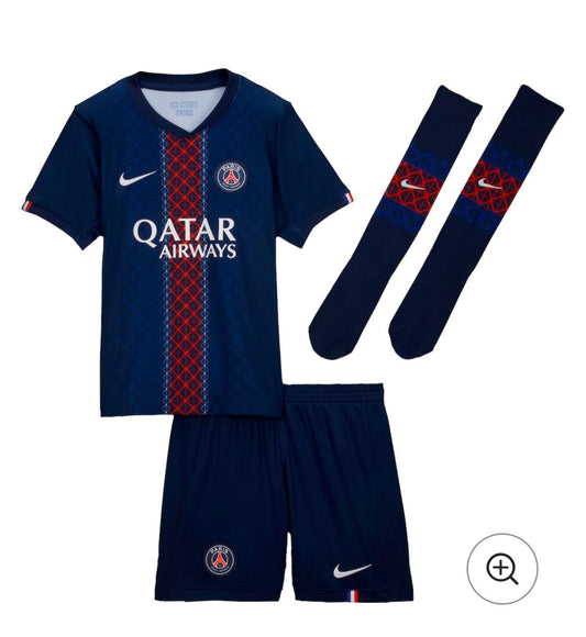 Kit Enfant PSG ⚽️ 2025